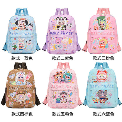 Morral Infantil Baby Three Ref S1494