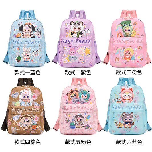 Morral Infantil Baby Three Ref S1494