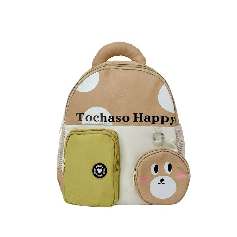 Morral Infantil Ref S1536
