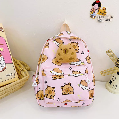 Morral Infantil Capibara Ref S1560