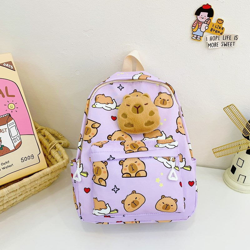 Morral Infantil Capibara Ref S1560