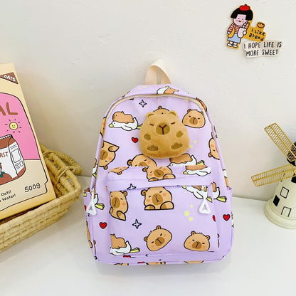 Morral Infantil Capibara Ref S1560