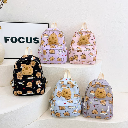 Morral Infantil Capibara Ref S1560