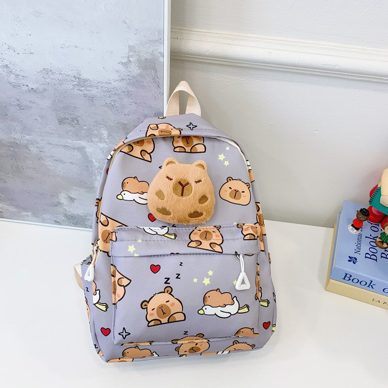 Morral Infantil Capibara Ref S1560