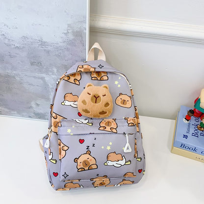 Morral Infantil Capibara Ref S1560