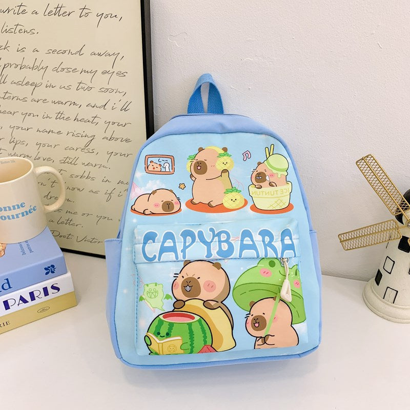 Morral Infantil Capibara Ref S1561