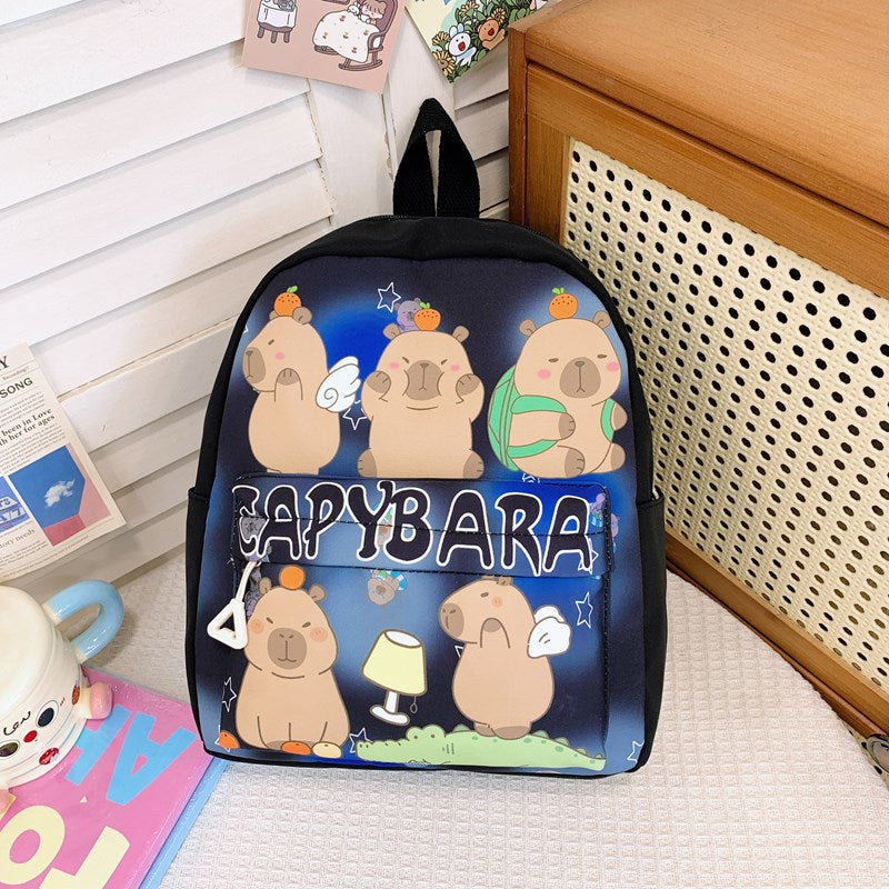 Morral Infantil Capibara Ref S1561