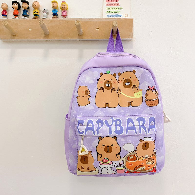 Morral Infantil Capibara Ref S1561