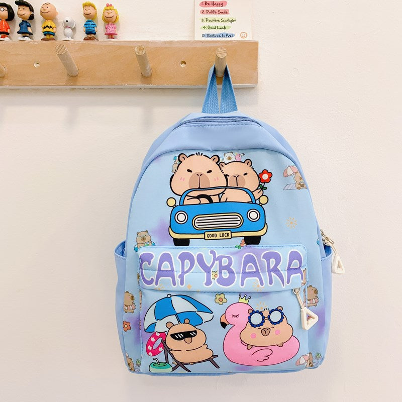 Morral Infantil Capibara Ref S1561