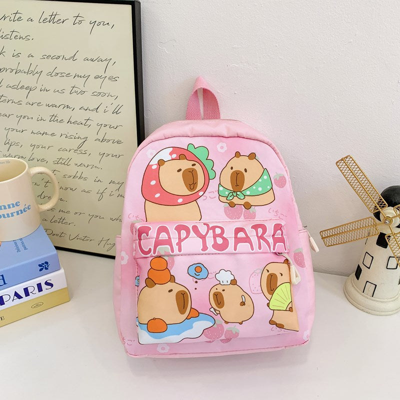 Morral Infantil Capibara Ref S1561