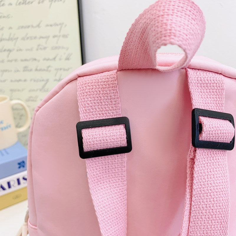 Morral Infantil Capibara Ref S1561