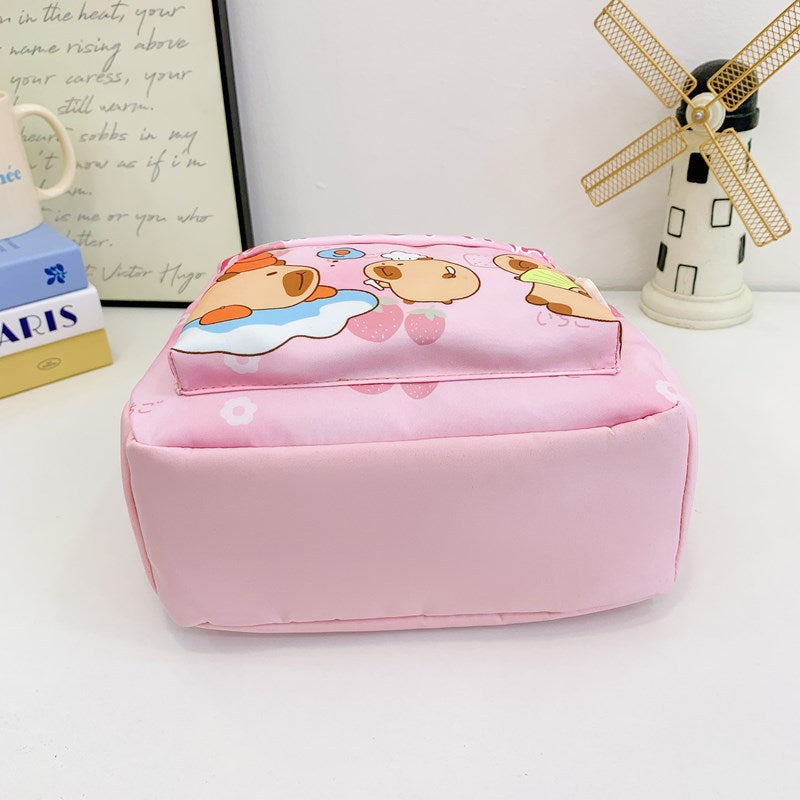 Morral Infantil Capibara Ref S1561