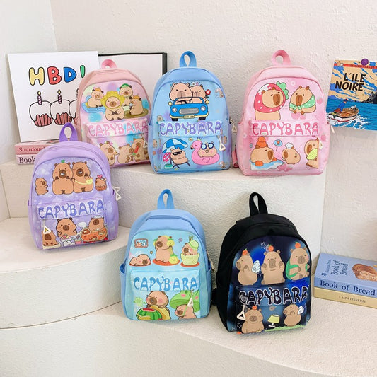 Morral Infantil Capibara Ref S1561