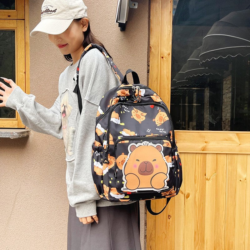 Morral Infantil Capibara Ref S1566