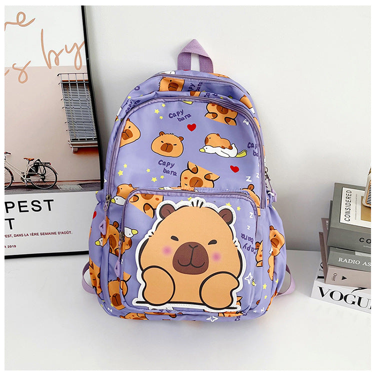 Morral Infantil Capibara Ref S1566