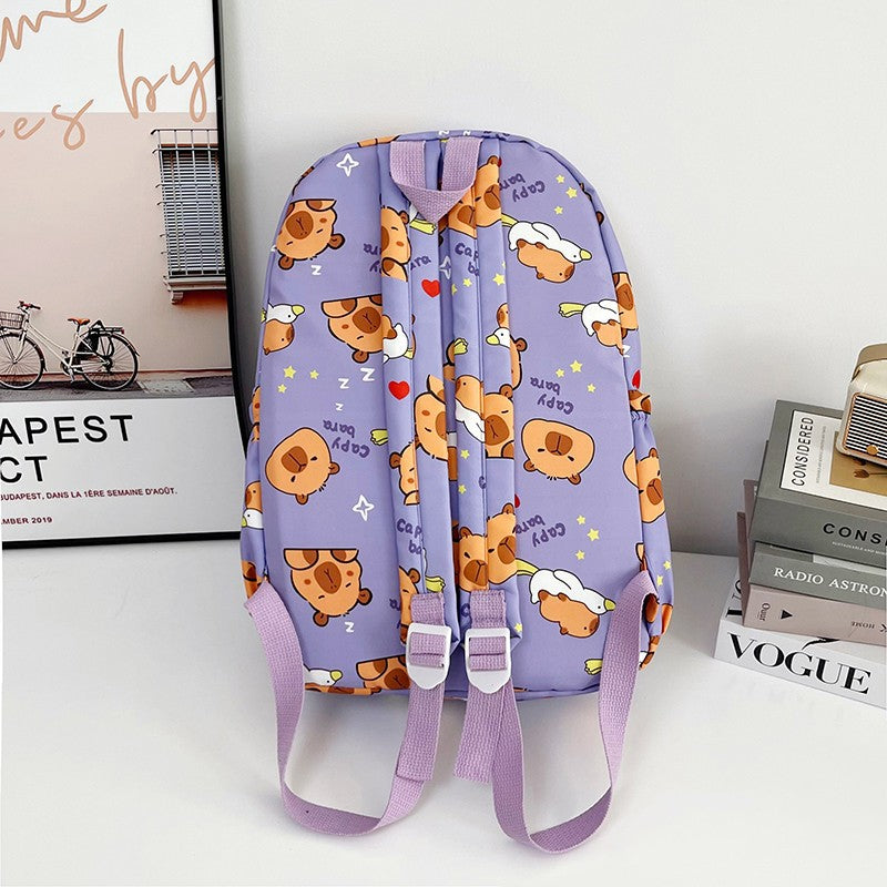 Morral Infantil Capibara Ref S1566
