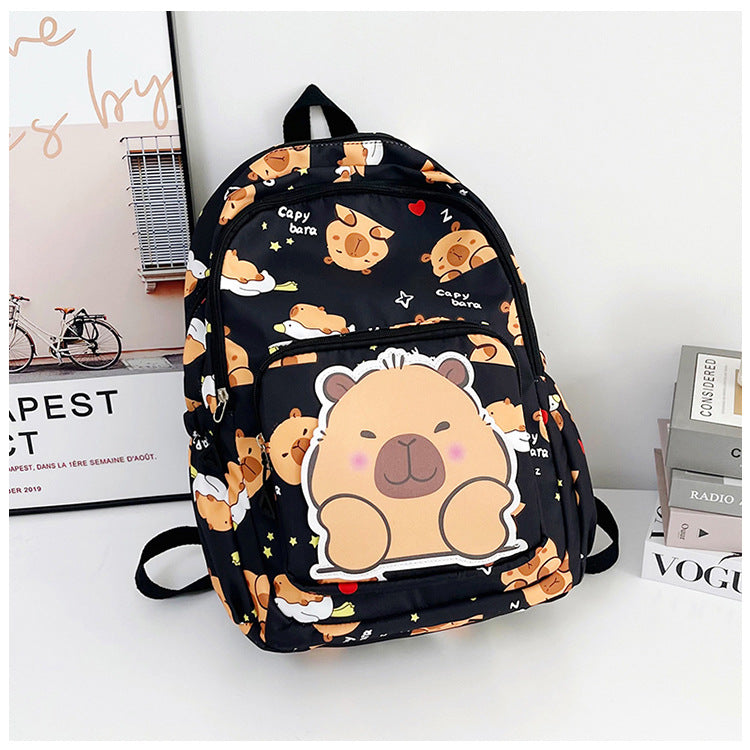Morral Infantil Capibara Ref S1566
