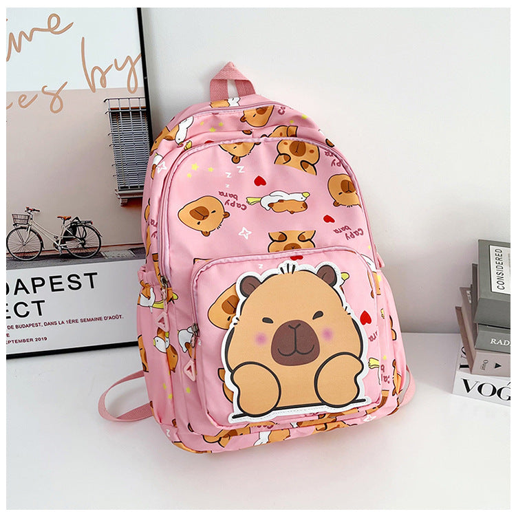 Morral Infantil Capibara Ref S1566