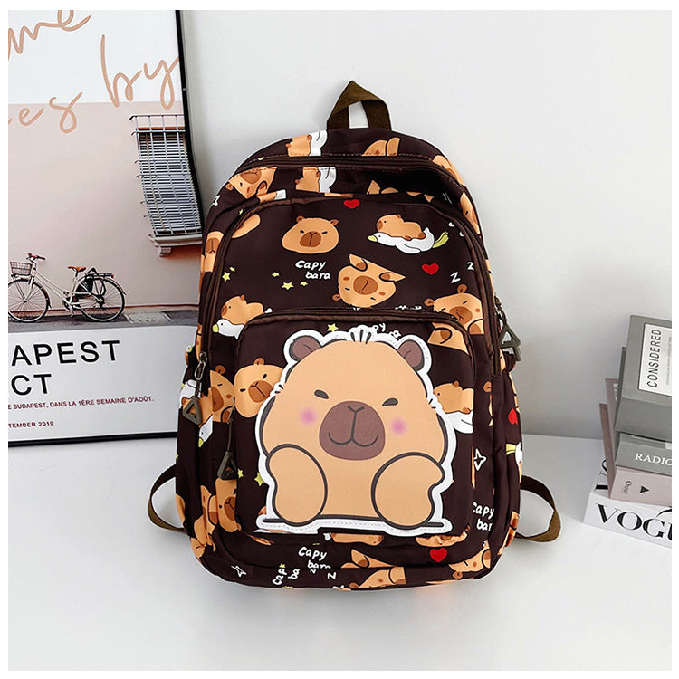 Morral Infantil Capibara Ref S1566