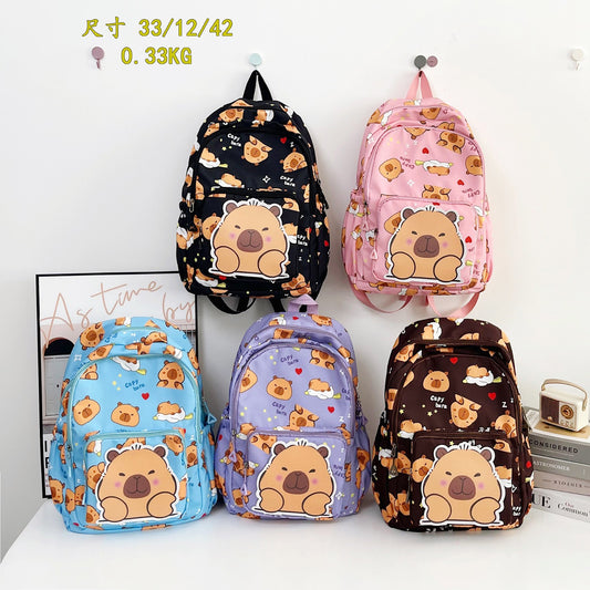 Morral Infantil Capibara Ref S1566