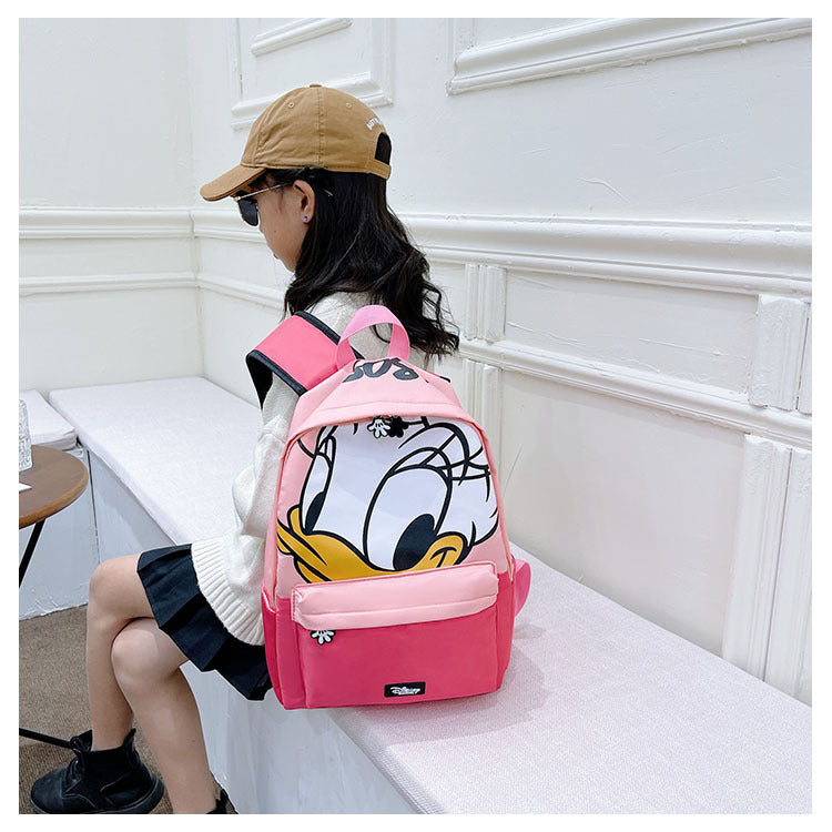 Morral Infantil "Pato Donal" "Mickey Mouse" "Daisy " Ref S1574