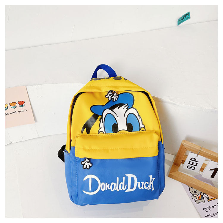 Morral Infantil "Pato Donal" "Mickey Mouse" "Daisy " Ref S1574