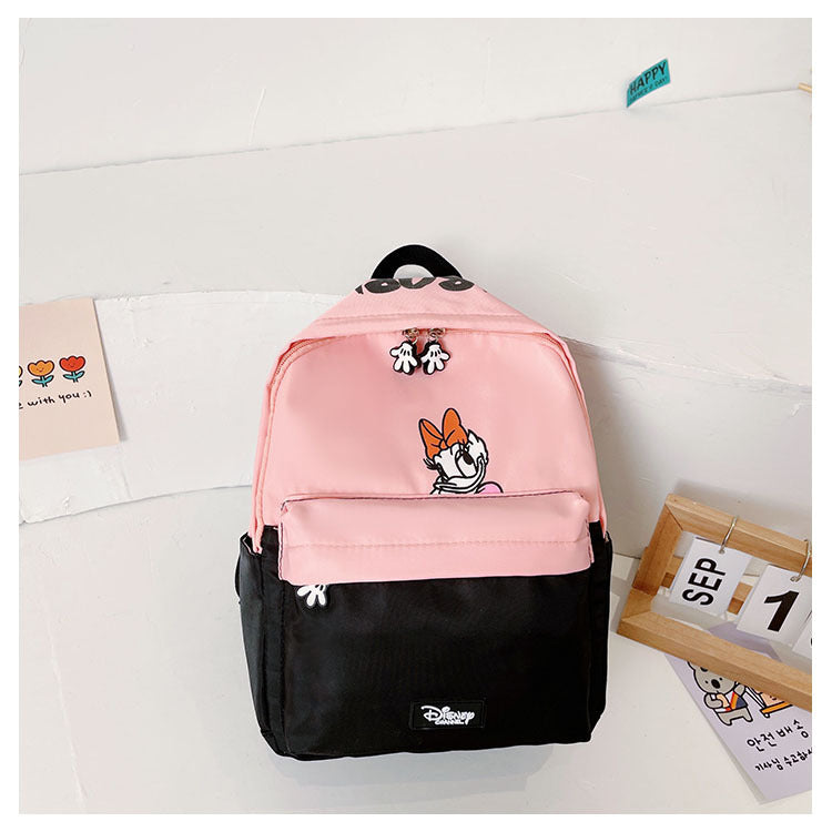 Morral Infantil "Pato Donal" "Mickey Mouse" "Daisy " Ref S1574