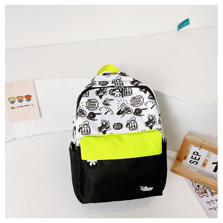 Morral Infantil "Pato Donal" "Mickey Mouse" "Daisy " Ref S1574