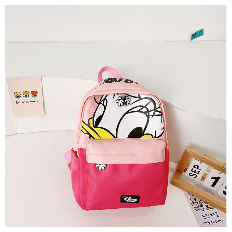 Morral Infantil "Pato Donal" "Mickey Mouse" "Daisy " Ref S1574