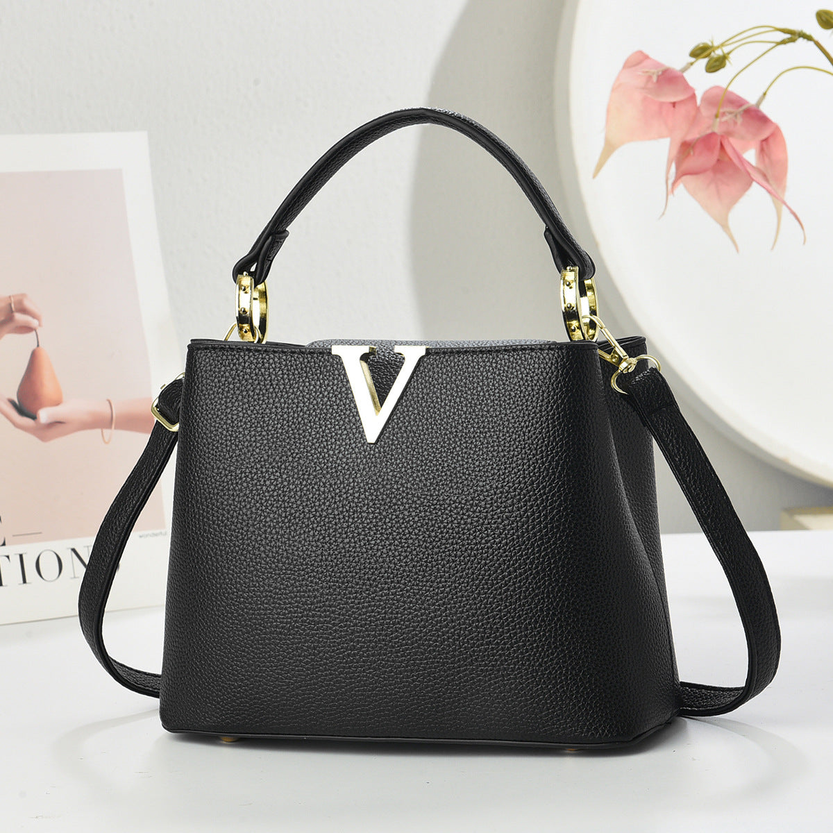 Bolso Cartera Tendencia Ref S1864