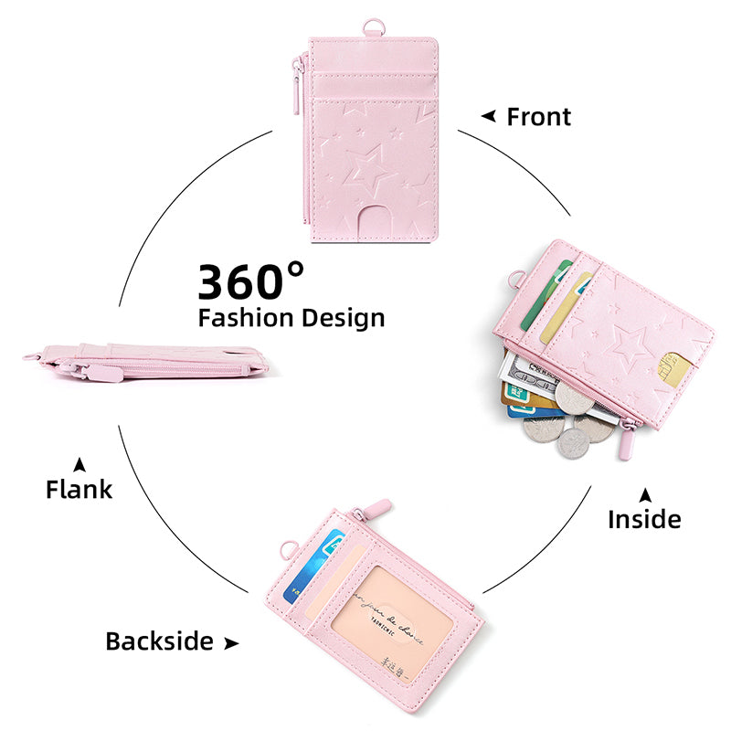 Tarjetero/Monedero en Tendencia Ref Y9598-2