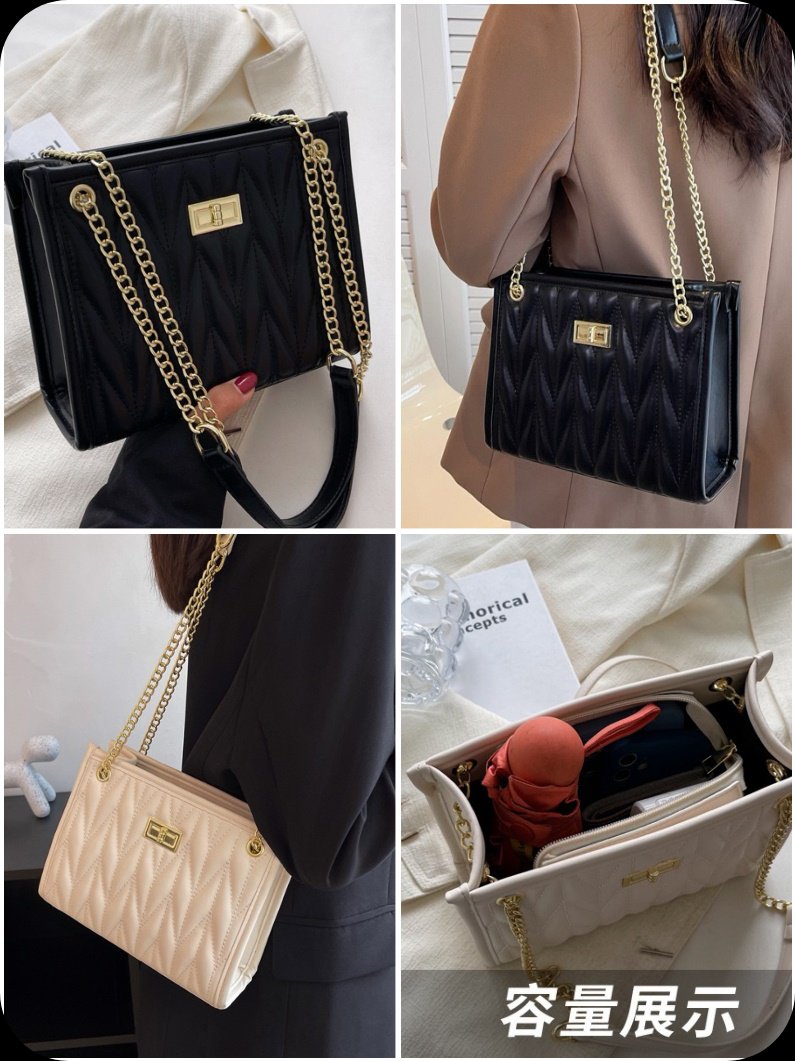 Bolso Cartera en Tendencia Ref S2364