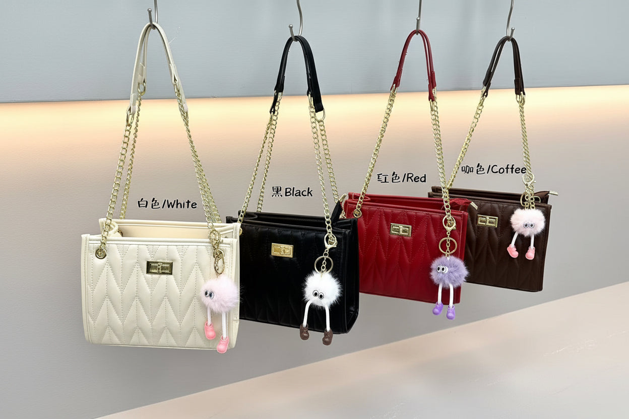Bolso Cartera en Tendencia Ref S2364
