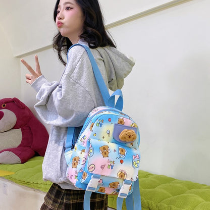 Morral Infantil Capibara Ref S1093