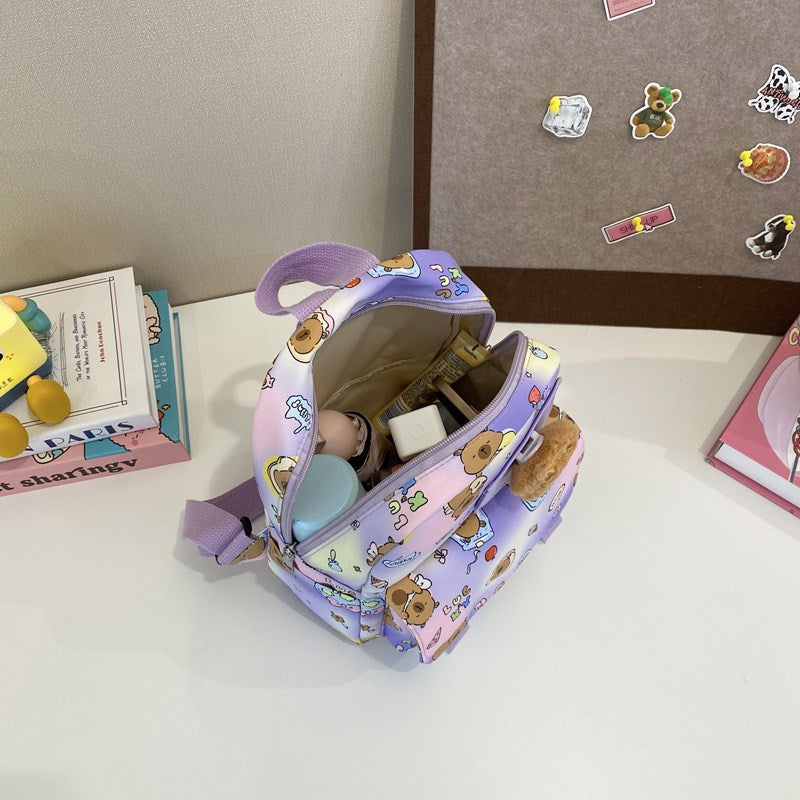 Morral Infantil Capibara Ref S1093
