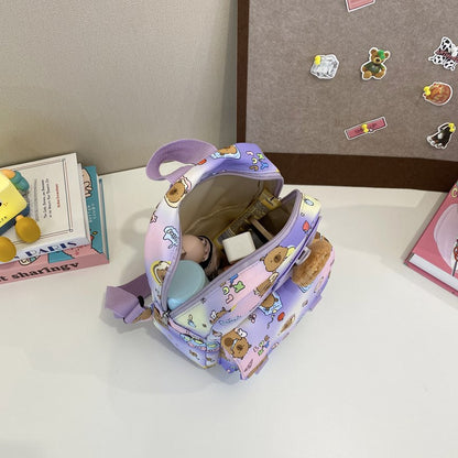Morral Infantil Capibara Ref S1093
