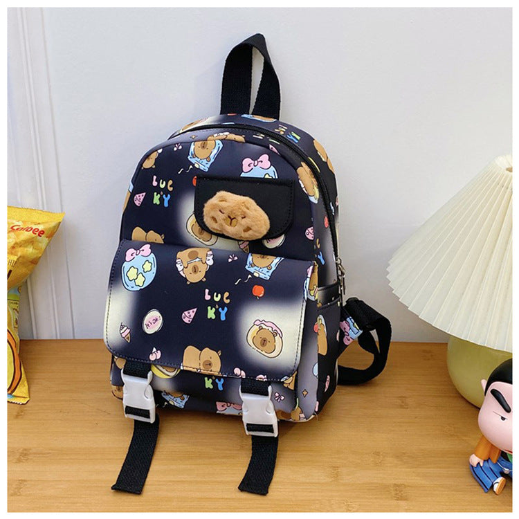 Morral Infantil Capibara Ref S1093