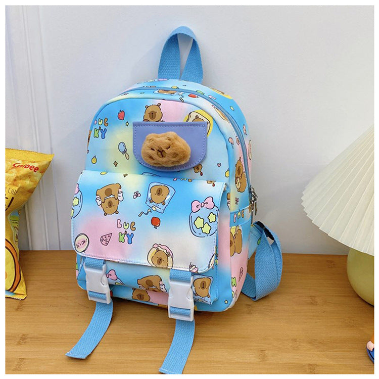 Morral Infantil Capibara Ref S1093