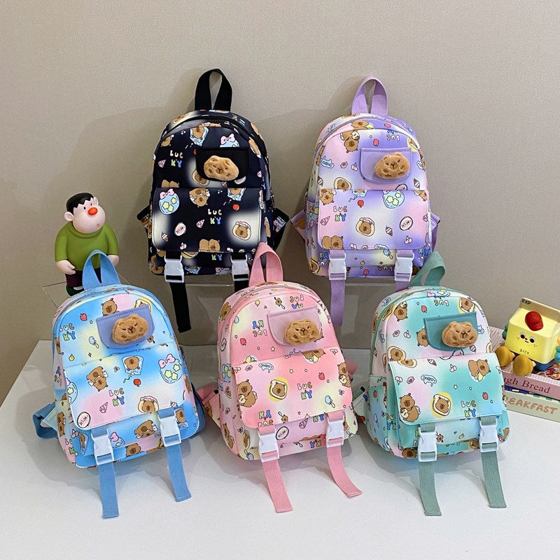 Morral Infantil Capibara Ref S1093