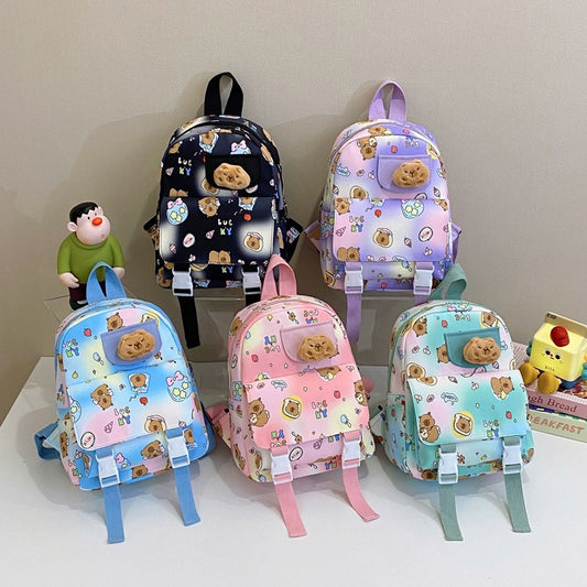 Morral Infantil Capibara Ref S1093